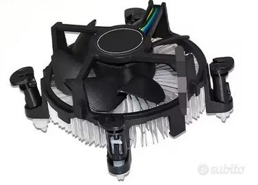 Dissipatore per CPU Intel LGA1200 1156 1155 1151..