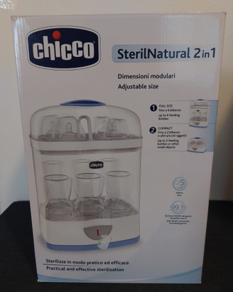 Sterilizzatore Chicco