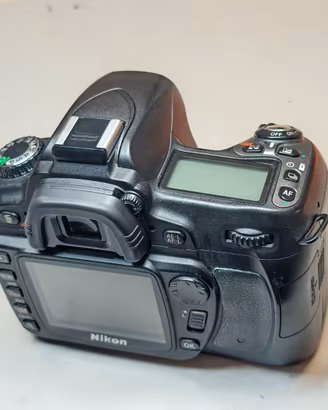nikon d80