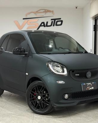 Smart ForTwo BRABUS 0.9 Turbo twinamic Xclusive