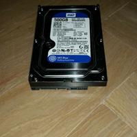 Hard disk sata da 500 gb e 1 tb