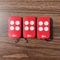 TELECOMANDI SILCA CODICE FISSO AIR4 v64