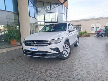 VOLKSWAGEN Tiguan 2.0 TDI 150 CV SCR DSG Eleganc