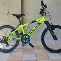 Bici Mtb bambino 6-9 anni - decathlon