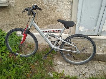 Bicicletta ragazzo