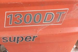 trattore fiat 1300 super 