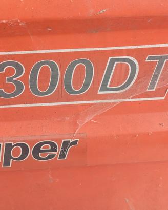 trattore fiat 1300 super 