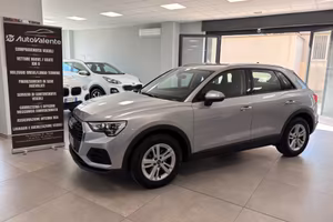 Audi Q3 35 TDI S tronic Business Advanced
