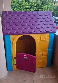 Casa in plastica FEBER