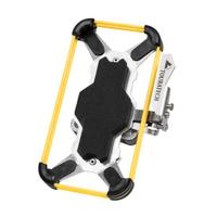 SUPPORTO TOURATECH GALAXY S5 S6 EDGE S7 MOTO BICIC