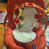 Sdraietta Chicco Hooplà