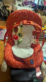 Sdraietta Chicco Hooplà