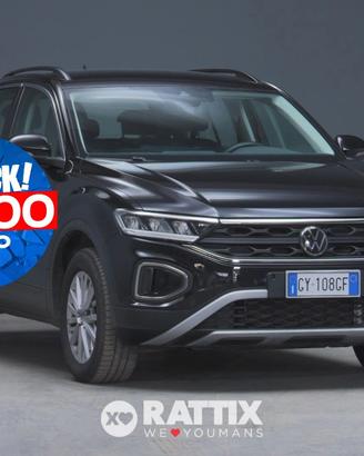 VOLKSWAGEN t-roc 2022 T-Roc 2.0 tdi Life 115cv