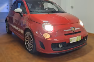 ABARTH 500 1.4 TURBO T-JET 135CV
