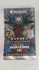 Magic Commander Eldrazi Incursion MH3 | SIGILLATO