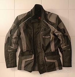 Giacca Suzuki Vstrom (guanti in omaggio)