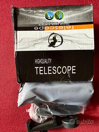 telescopio monoculare per smartphone