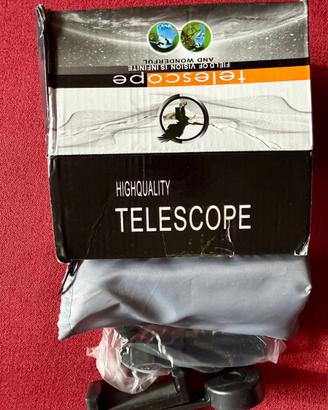 telescopio monoculare per smartphone