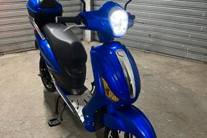 Scooter elettrico Z-tech