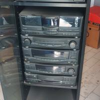 perla nera kenwood 