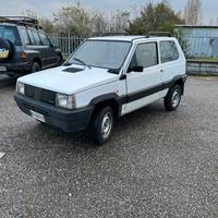 Fiat Panda 4x4 1991