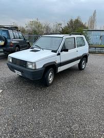 Fiat Panda 4x4 1991