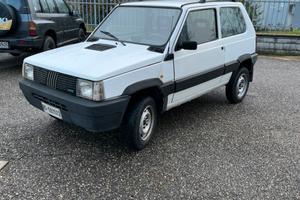 Fiat Panda 4x4 1991