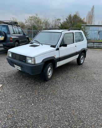 Fiat Panda 4x4 1991