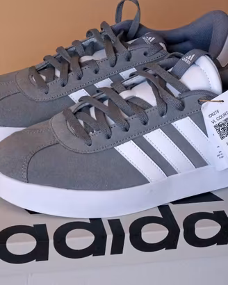 Sneakers da Uomo - Adidas VL Court 3.0 - Taglia 43