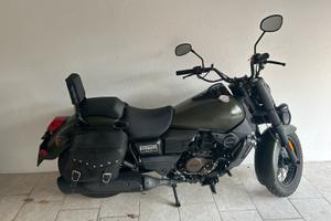 Um renegade commando 125