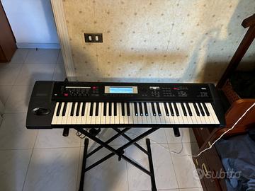 Tastiera KORG TR WORKSTATION 61
