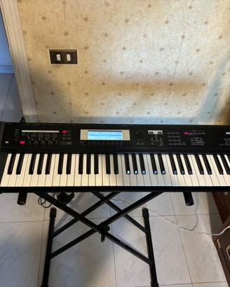 Tastiera KORG TR WORKSTATION 61