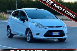 Ford Fiesta GARANZIA 12 MESI