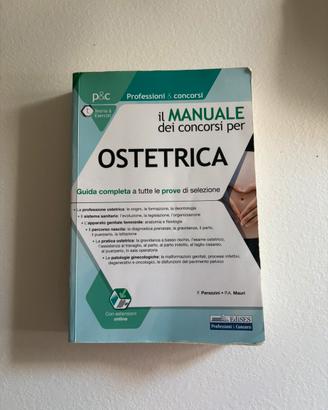 MANUALE CONCORSI OSTETRICA