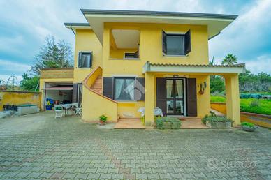 VILLA SINGOLA A SASSARI