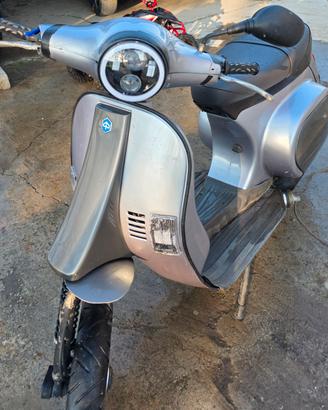 vespa piaggio hp pk v 4 marce 1990
