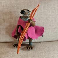 Splinter Turtles TMNT Tartarughe Ninja 1988