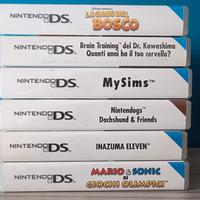 Videogiochi Nintendo DS / 3DS