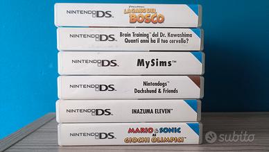 Videogiochi Nintendo DS / 3DS