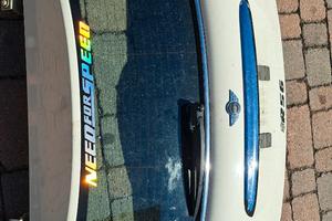 Portellone posteriore Mini R56