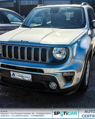 JEEP Renegade 1.0 T3 Limited