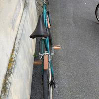 Bianchi Vintage Corsa Acciaio- Restaurata
