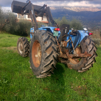 Trattore landini 9500 special