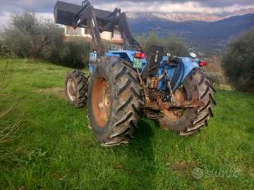 Trattore landini 9500 special