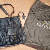 Borsa in vera pelle Carpisa