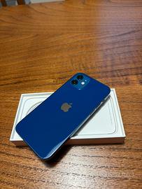 IPhone 12 128GB Blu