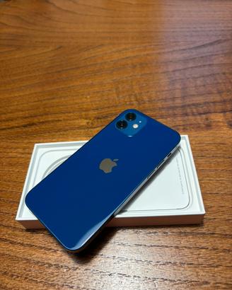 IPhone 12 128GB Blu