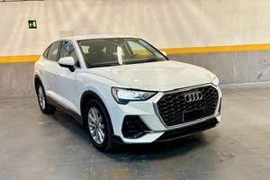 Audi Q3 35 TDI S Sportback