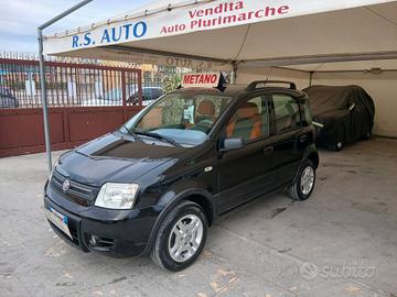 Fiat Panda 1.2 Climbing Natural Power full 09