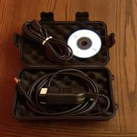 Cavo Vcds OBD2 Diagnosi auto scanner HEX+CAN-USB